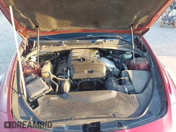 2015 Cadillac CTS RWD with VIN 1G6AP5SX3F0121169, listed as a IAAI auction lot 41165458 with 149,582 mi miles and . Bid and sale history available at DreamBid. Image 10.