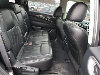 2015 Infiniti QX60 z VIN 5N1AL0MM8FC525142, wystawiony jako Copart lot #51963805 z przebiegiem 172 860 mil mil oraz Szkody całkowita. Historia ofert i sprzedaży dostępna na DreamBid. Obrazek 11.