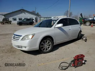 2006 Toyota Avalon XL with VIN 4T1BK36B36U117517, listed as a Copart auction lot 49286175 with 163,574 mi miles and Salvage Title. Bid and sale history available at carsss.com. Image 1.