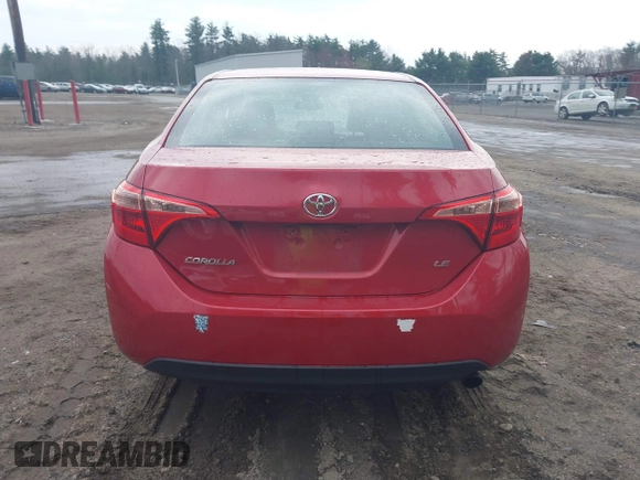 2018 Toyota Corolla L z VIN 2T1BURHE1JC003661, wystawiony jako IAAI lot #42109176 z przebiegiem 114 409 mil mil oraz . Historia ofert i sprzedaży dostępna na DreamBid. Obrazek 16.