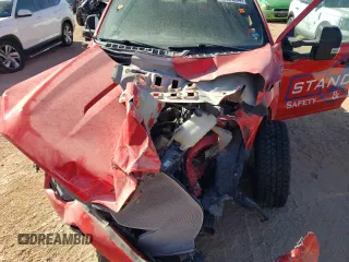 2022 Ford F-150 XL with VIN 1FTEX1CP1NKF06416, listed as a Copart auction lot 86131254 with Not provided miles and Salvage title. Bid and sale history available at DreamBid. Image 11.