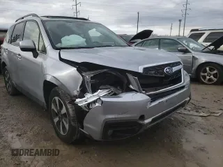 2017 Subaru Forester Limited with VIN JF2SJARC6HH570723, listed as a Copart auction lot 69895842 with 102,631 mi miles. Bid and sale history available at carsss.com. Image 12.