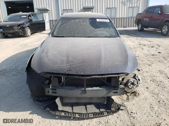 2021 Cadillac CT5 Luxury with VIN 1G6DM5RK5M0117413, listed as a Copart auction lot 48208495 with NaN miles and Salvage Title. Bid and sale history available at carsss.com. Image 5.