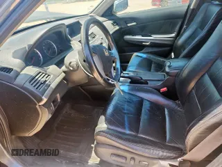 2008 Honda Accord EX-L с VIN 1HGCP36818A062604, выставлен на аукционе Copart как лот 61293915 с пробегом 181 156 миль миль и Чистый • Clean title. История ставок и продаж доступна на DreamBid. Изображение 7.