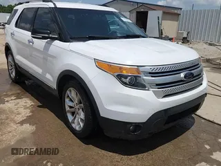 2014 Ford Explorer XLT z VIN 1FM5K7D86EGA80360, wystawiony jako Copart lot #61604015 z przebiegiem 186 072 mil mil oraz Szkoda całkowita • Salvage title. Historia ofert i sprzedaży dostępna na DreamBid. Obrazek 14.