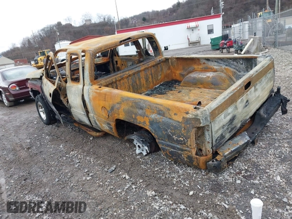 2000 Dodge 1500 with VIN 3B7HF13Z3YG101624, listed as a IAAI auction lot 41480973 with 108,000 mi miles and . Bid and sale history available at DreamBid. Image 3.
