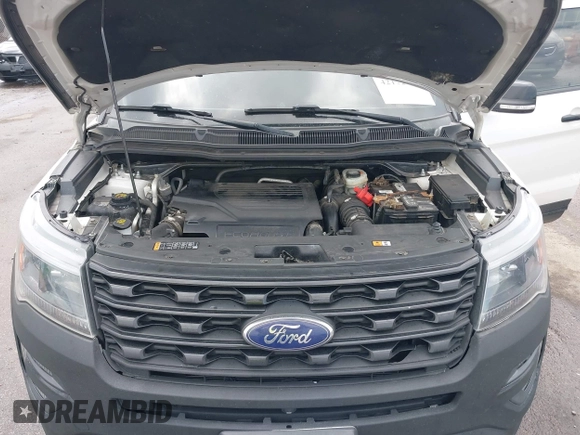 2016 Ford Explorer Sport with VIN 1FM5K8GT2GGB53815, listed as a IAAI auction lot 42172907 with 123,853 mi miles and . Bid and sale history available at carsss.com. Image 10.