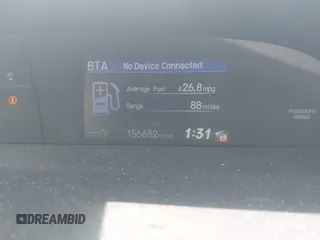 2015 Honda Civic Sedan EX with VIN 19XFB2F83FE116399, listed as a IAAI auction lot 42050811 with 156,682 mi miles. Bid and sale history available at carsss.com. Image 7.