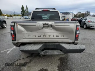 2003 Nissan Frontier SE z VIN 1N6ED29X13C472455, wystawiony jako Copart lot #48589435 z przebiegiem 170 480 mil mil oraz Szkoda całkowita • Salvage title. Historia ofert i sprzedaży dostępna na DreamBid. Obrazek 6.