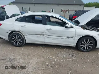 2018 Chevrolet Malibu LT with VIN 1G1ZD5ST6JF281602, listed as a IAAI auction lot 42159979 with 75,305 mi miles and . Bid and sale history available at DreamBid. Image 6.