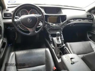 2012 Acura TSX Technology z VIN JH4CW2H6XCC002355, wystawiony jako Copart lot #50809495 z przebiegiem 174 363 mil mil oraz Szkoda całkowita • Salvage title. Historia ofert i sprzedaży dostępna na DreamBid. Obrazek 8.