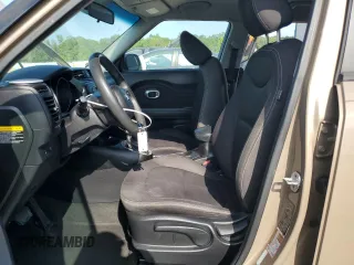 2016 Kia Soul with VIN KNDJN2A22G7286856, listed as a Copart auction lot 54222185 with 61,510 mi miles and Salvage Title. Bid and sale history available at carsss.com. Image 7.