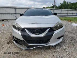 2017 Nissan Maxima SL с VIN 1N4AA6AP6HC405246, выставлен на аукционе Copart как лот 57594295 с пробегом 132 684 миль миль и Чистый • Clean title. История ставок и продаж доступна на DreamBid. Изображение 5.