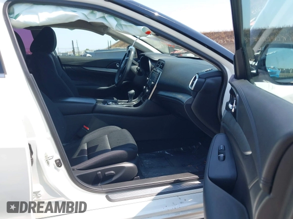 2017 Nissan Maxima SL with VIN 1N4AA6AP1HC409561, listed as a IAAI auction lot 42452859 with 107,640 mi miles and . Bid and sale history available at DreamBid. Image 5.