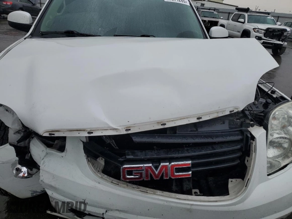 2014 GMC Yukon XL SLT with VIN 1GKS2KE73ER120841, listed as a Copart auction lot 47871265 with 152,257 mi miles and Salvage Title. Bid and sale history available at carsss.com. Image 12.