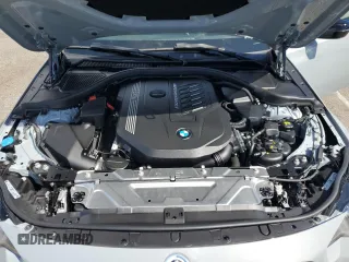 2022 BMW 2 Series M240i xDrive with VIN 3MW53CM05N8C78878, listed as a Copart auction lot 49182695 with 9,049 mi miles and Salvage title. Bid and sale history available at DreamBid. Image 11.