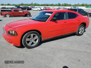2007 Dodge Charger z VIN 2B3KA43G87H857308, wystawiony jako Copart lot #59788015 z przebiegiem 204 008 mil mil oraz Szkoda całkowita • Salvage title. Historia ofert i sprzedaży dostępna na DreamBid. Obrazek 1.