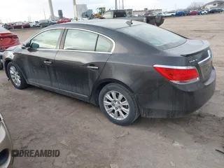 2013 Buick LaCrosse Leather with VIN 1G4GC5GR2DF270367, listed as a IAAI auction lot 41715648 with 150,867 mi miles and . Bid and sale history available at DreamBid. Image 3.