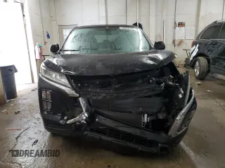 2020 Mitsubishi Outlander ES with VIN JA4AP3AU6LU013992, listed as a Copart auction lot 53069615 with 13,815 mi miles and Salvage title. Bid and sale history available at DreamBid. Image 5.