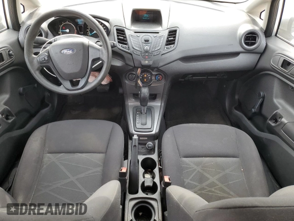 2014 Ford Fiesta S с VIN 3FADP4AJ6EM127809, выставлен на аукционе Copart как лот 54985085 с пробегом 136 257 миль миль и Списание • Salvage title. История ставок и продаж доступна на DreamBid. Изображение 8.