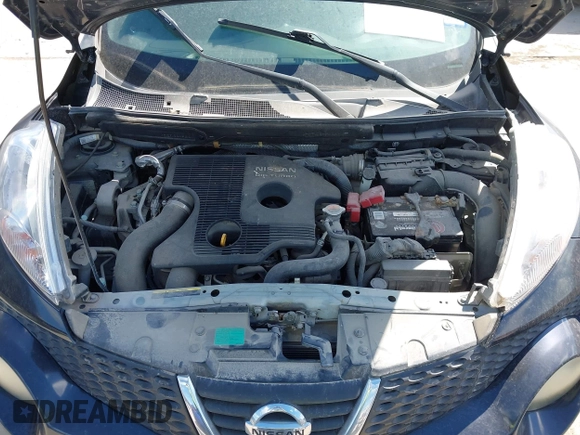 2013 Nissan Juke SV with VIN JN8AF5MRXDT219632, listed as a IAAI auction lot 42232972 with 98,126 mi miles and . Bid and sale history available at carsss.com. Image 10.