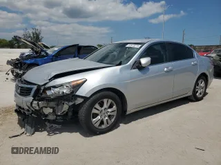 2009 Honda Accord LX-P with VIN 1HGCP26469A189325, listed as a Copart auction lot 52613275 with Not Provided miles and Salvage Title. Bid and sale history available at DreamBid. Image 1.