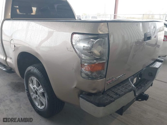 2009 Toyota Tundra SR5 with VIN 5TFRT54129X029275, listed as a IAAI auction lot 41078683 with NaN miles. Bid and sale history available at carsss.com. Image 16.