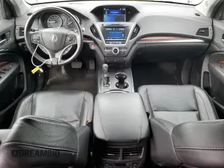 2014 Acura MDX Advance z VIN 5FRYD4H80EB503477, wystawiony jako Copart lot #62566005 z przebiegiem 150 208 mil mil oraz Czysty tytuł • Clean title. Historia ofert i sprzedaży dostępna na DreamBid. Obrazek 8.
