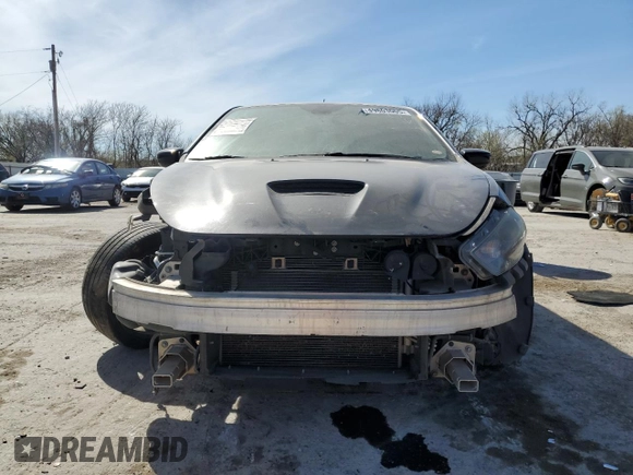 2016 Dodge Dart SXT with VIN 1C3CDFBB1GD625226, listed as a Copart auction lot 49803005 with 87,797 mi miles and Salvage Title. Bid and sale history available at carsss.com. Image 5.