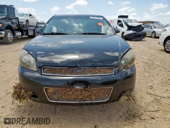 2016 Chevrolet Impala LT with VIN 2G1WB5E38G1102335, listed as a Copart auction lot 64451505 with Not provided miles and Clean title. Bid and sale history available at DreamBid. Image 5.