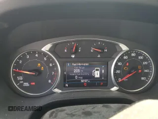 2021 GMC Acadia SLE with VIN 1GKKNKLA5MZ175943, listed as a Copart auction lot 62911585 with 58,187 mi miles and Salvage title. Bid and sale history available at DreamBid. Image 9.