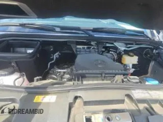 2023 Mercedes-Benz Sprinter with VIN W1X4NBVY1PT125191, listed as a Copart auction lot 79344644 with 11 mi miles and Clean Title. Bid and sale history available at DreamBid. Image 7.