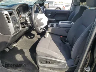 2018 Chevrolet Silverado 1500 LT with VIN 3GCPCREC1JG412907, listed as a Copart auction lot 51138915 with 72,063 mi miles and Salvage Title. Bid and sale history available at DreamBid. Image 7.