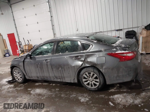 2016 Nissan Altima SV with VIN 1N4AL3AP9GC185978, listed as a IAAI auction lot 41603162 with 120,277 mi miles and . Bid and sale history available at DreamBid. Image 14.