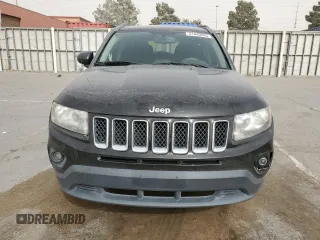 2016 Jeep Compass Sport with VIN 1C4NJCBA2GD525400, listed as a Copart auction lot 51440685 with 163,830 mi miles and Salvage title. Bid and sale history available at DreamBid. Image 5.