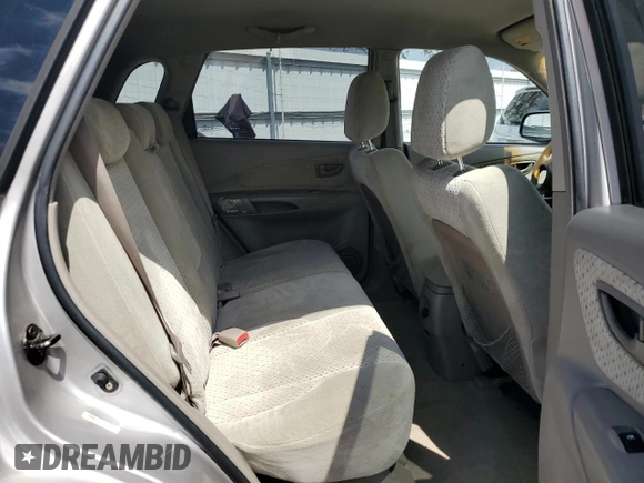 2005 Hyundai Tucson GLS with VIN KM8JN12DX5U079717, listed as a Copart auction lot 49110634 with 178,731 mi miles and Salvage Title. Bid and sale history available at carsss.com. Image 11.