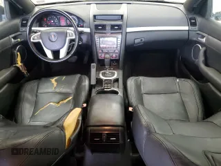 2009 Pontiac G8 z VIN 6G2ER57769L192376, wystawiony jako Copart lot #58634365 z przebiegiem 206 095 mil mil oraz Tytuł czysty. Historia ofert i sprzedaży dostępna na DreamBid. Obrazek 8.