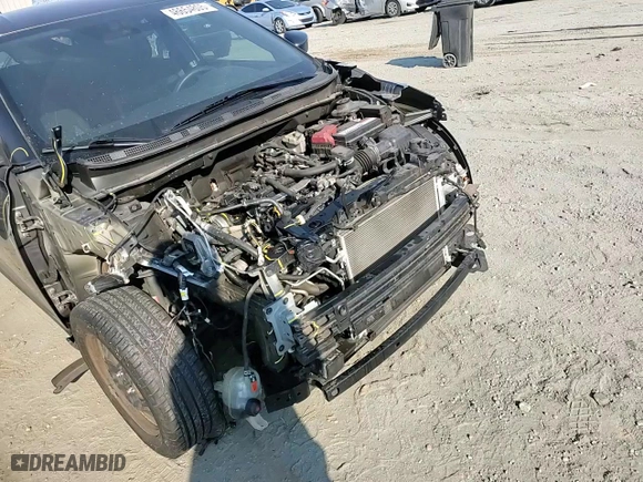 2019 Nissan Kicks S with VIN 3N1CP5CU6KL534679, listed as a Copart auction lot 46654605 with 68,708 mi miles and Salvage Title. Bid and sale history available at carsss.com. Image 11.