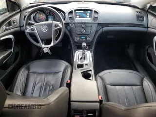 2012 Buick Regal Premium 1 with VIN 2G4GS5EK6C9194393, listed as a Copart auction lot 67400884 with 146,780 mi miles and Salvage Title. Bid and sale history available at carsss.com. Image 8.
