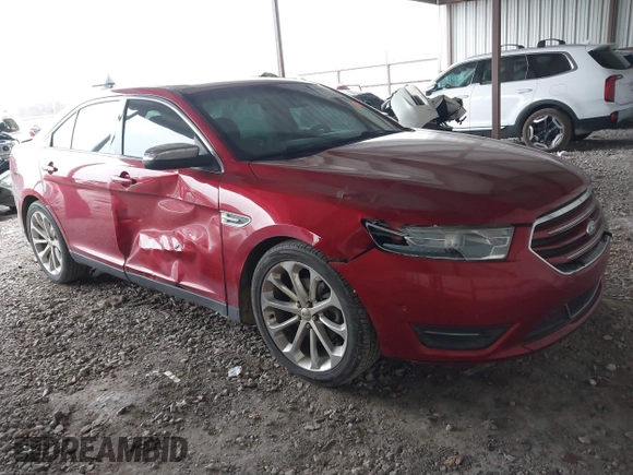 2013 Ford Taurus Limited с VIN 1FAHP2F92DG233722, выставлен на аукционе IAAI как лот 41145252 с пробегом 166 632 миль миль и . История ставок и продаж доступна на DreamBid. Изображение 1.