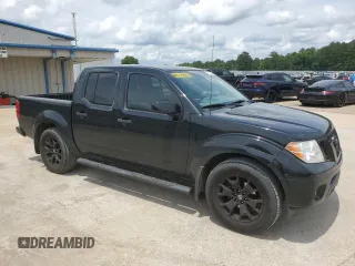 2019 Nissan Frontier SV with VIN 1N6AD0ER6KN882181, listed as a Copart auction lot 58778995 with 130,265 mi miles and Clean title. Bid and sale history available at DreamBid. Image 4.