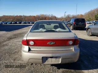 2004 Chevrolet Cavalier LS with VIN 1G1JF52F247169301, listed as a Copart auction lot 79412684 with 37,376 mi miles and Salvage Title. Bid and sale history available at carsss.com. Image 6.