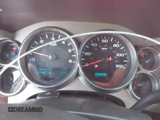 2012 Chevrolet Silverado 1500 with VIN 3GCUCSE25CG265818, listed as a IAAI auction lot 42083912 with 116,457 mi miles and . Bid and sale history available at DreamBid. Image 7.