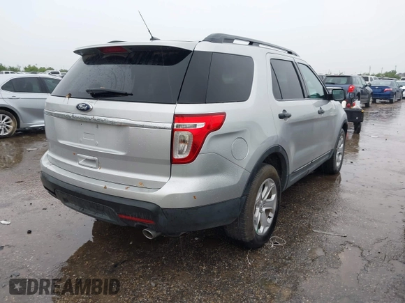 2014 Ford Explorer с VIN 1FM5K7B8XEGA47414, выставлен на аукционе IAAI как лот 42497255 с пробегом 58 867 миль миль и . История ставок и продаж доступна на DreamBid. Изображение 4.