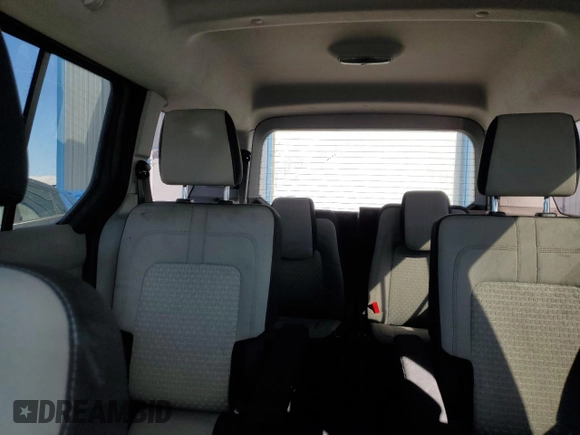 2020 Ford Transit Connect XLT with VIN NM0GE9F25L1475331, listed as a Copart auction lot 49668105 with 142,943 mi miles and Clean title. Bid and sale history available at DreamBid. Image 10.