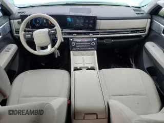 2024 Hyundai Santa Fe SE with VIN 5NMP1DGL3RH045191, listed as a Copart auction lot 41622115 with 4,228 mi miles and Salvage title. Bid and sale history available at DreamBid. Image 8.