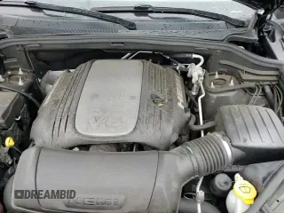 2021 Dodge Durango R/T with VIN 1C4SDJCT7MC661991, listed as a Copart auction lot 71723405 with 71,583 mi miles and Salvage title. Bid and sale history available at DreamBid. Image 16.