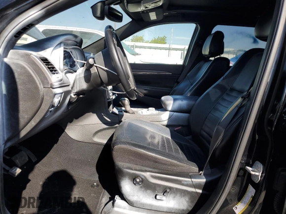 2019 Jeep Grand Cherokee Limited with VIN 1C4RJFBG6KC824278, listed as a Copart auction lot 54419665 with 181,525 mi miles and Salvage title. Bid and sale history available at DreamBid. Image 7.