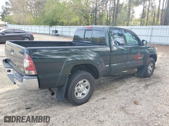 2014 Toyota Tacoma with VIN 5TFUX4EN3EX029824, listed as a Copart auction lot 51459865 with 193,533 mi miles and Clean title. Bid and sale history available at DreamBid. Image 3.