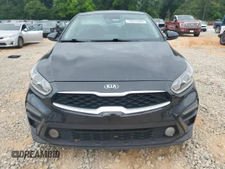 2021 Kia Forte LXS with VIN 3KPF24AD9ME401234, listed as a Copart auction lot 53972085 with 74,840 mi miles and Salvage title. Bid and sale history available at DreamBid. Image 5.